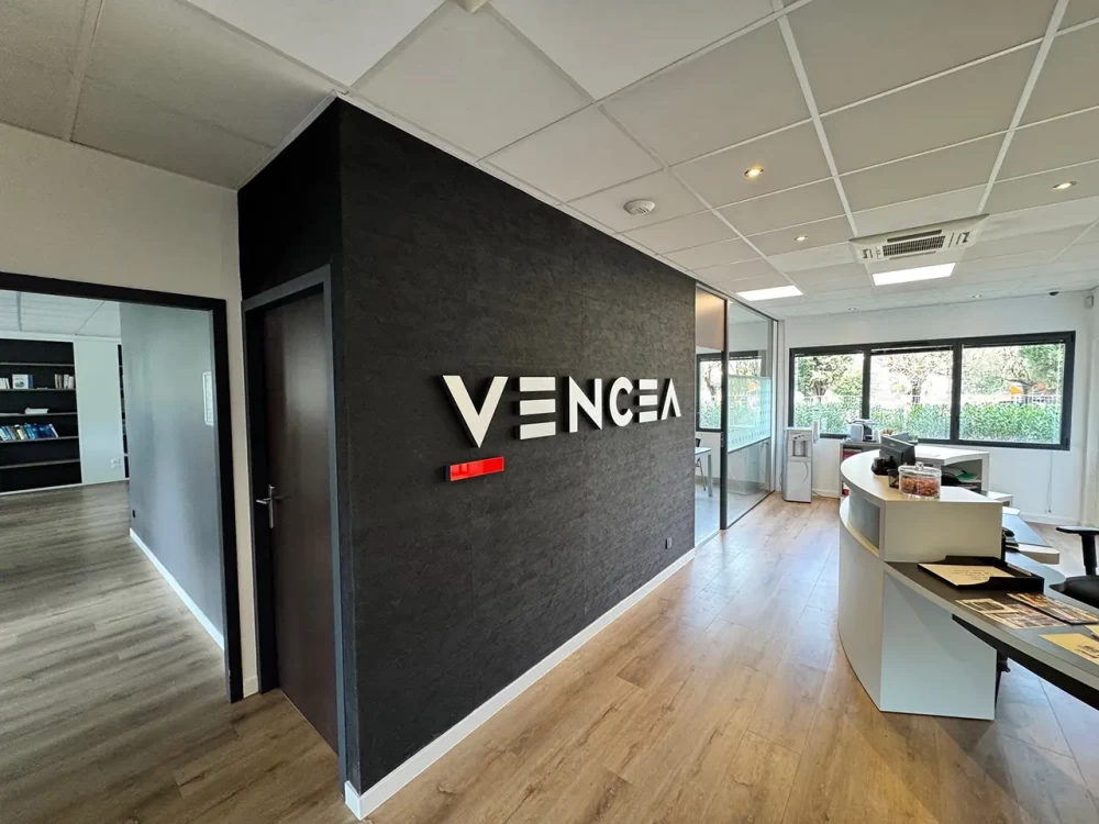 Entrée bureaux